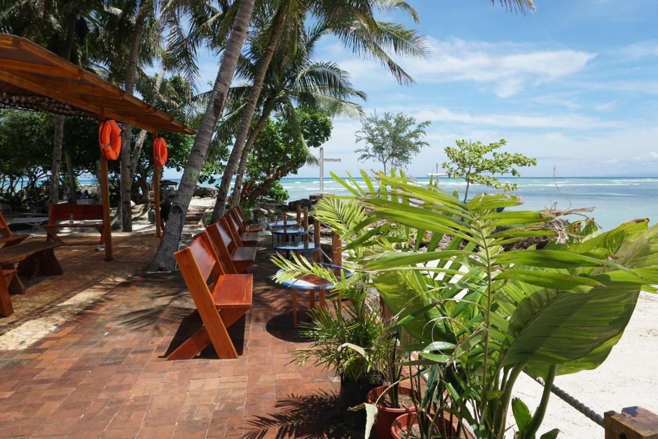 L Cafe Restobar & Lyn'S Guest House San Juan  Luaran gambar