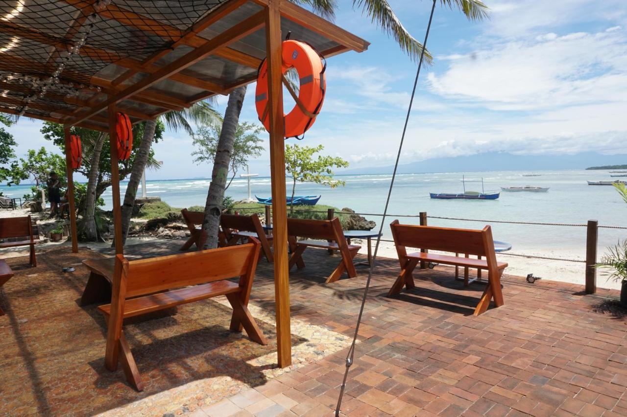 L Cafe Restobar & Lyn'S Guest House San Juan  Luaran gambar