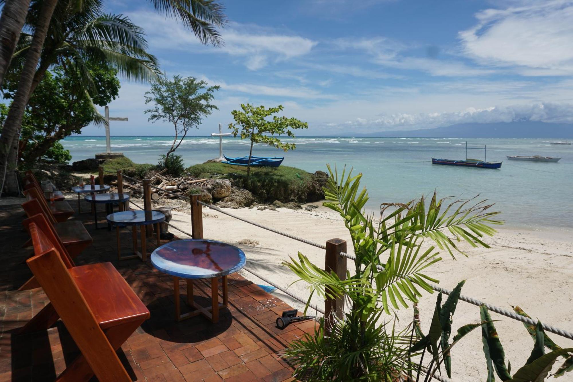 L Cafe Restobar & Lyn'S Guest House San Juan  Luaran gambar